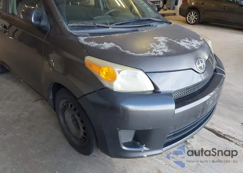 2010 Scion Xd from USA, damaged, VIN JTKKU4B45AJ058436